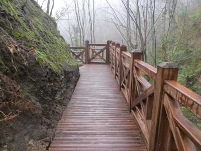 Aydınpınar Şelaleleri Tabiat Parkı